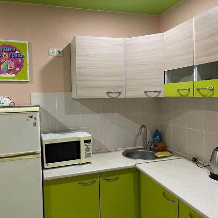 Luxury Apartment Lavina ซูมี ภายนอก รูปภาพ